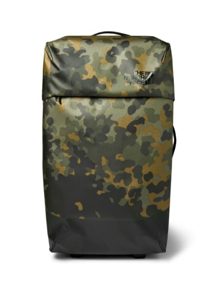 Stratoliner 72cm Polycarbonate And Base Camp Suitcase