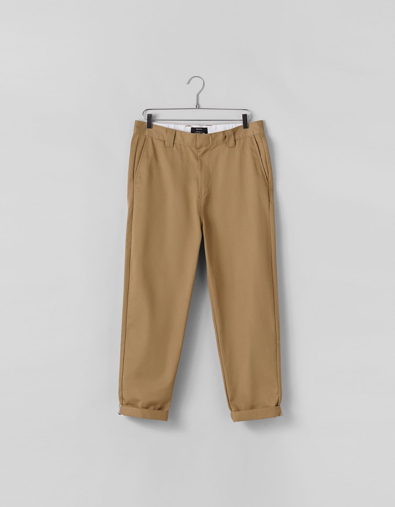 Worker-Style Trousers