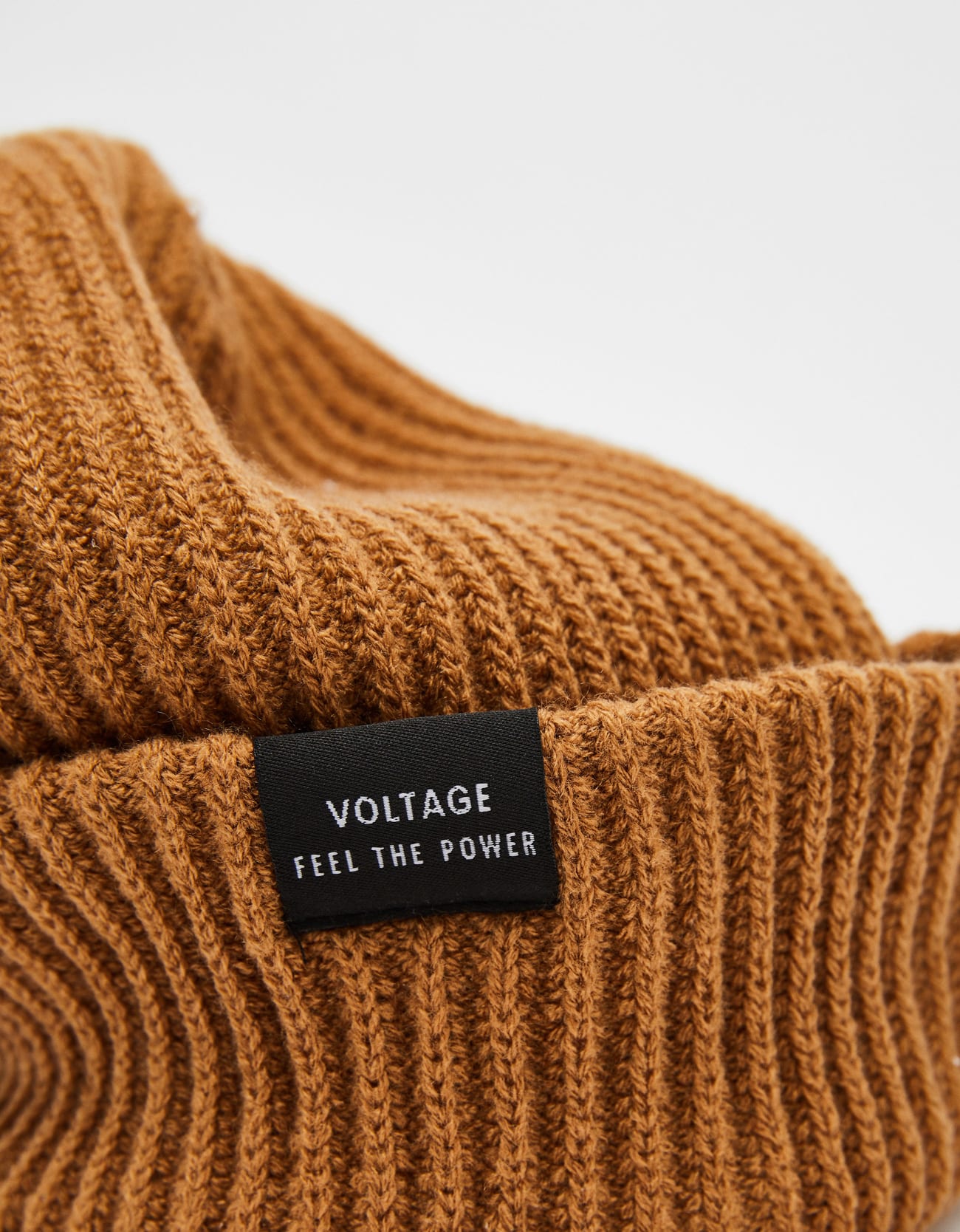 Knit beanie - Gambar 3