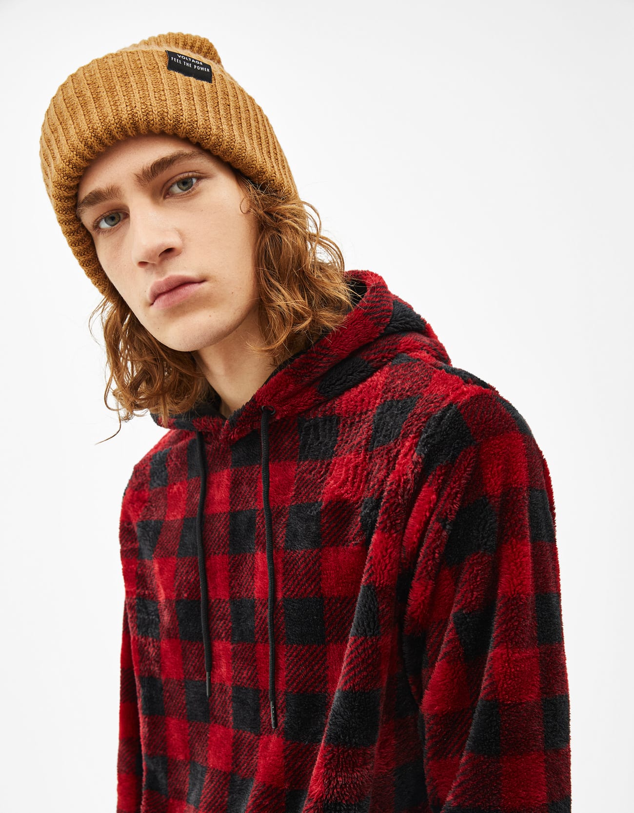 Knit beanie - Gambar 2