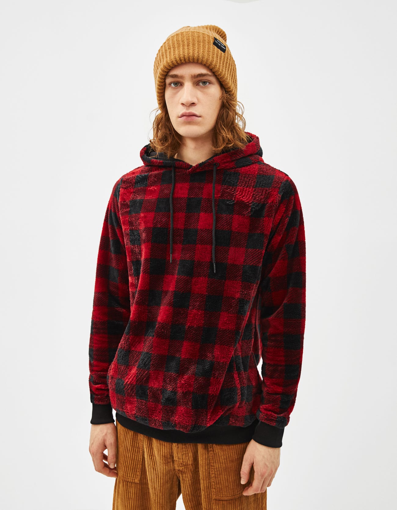 Knit beanie - Gambar 4